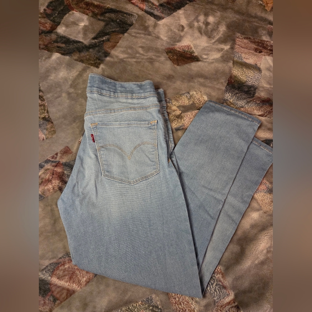 Light Blue Women's Jeans
